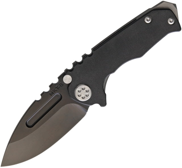 Medford Micro Praetorian G Framelock Folding Knife - Medford