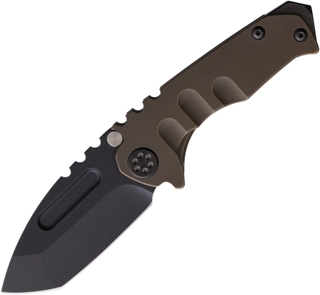 Medford Micro T Framelock Bronze MD0084PT36A1 - Medford