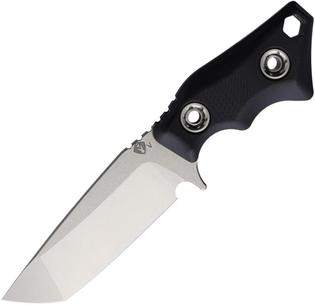 Medford Micro Tanto Fixed Blade Black MD053VTQ08KB - Medford