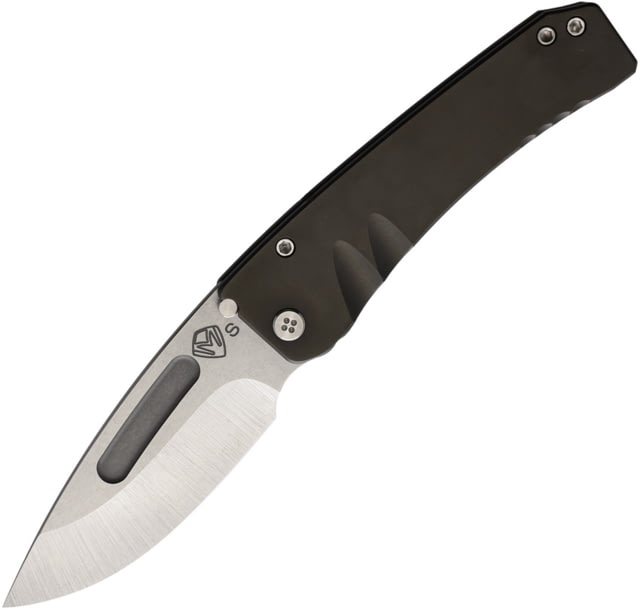 Medford Midi Marauder Framelock S35VN MD033STD30PV - Medford