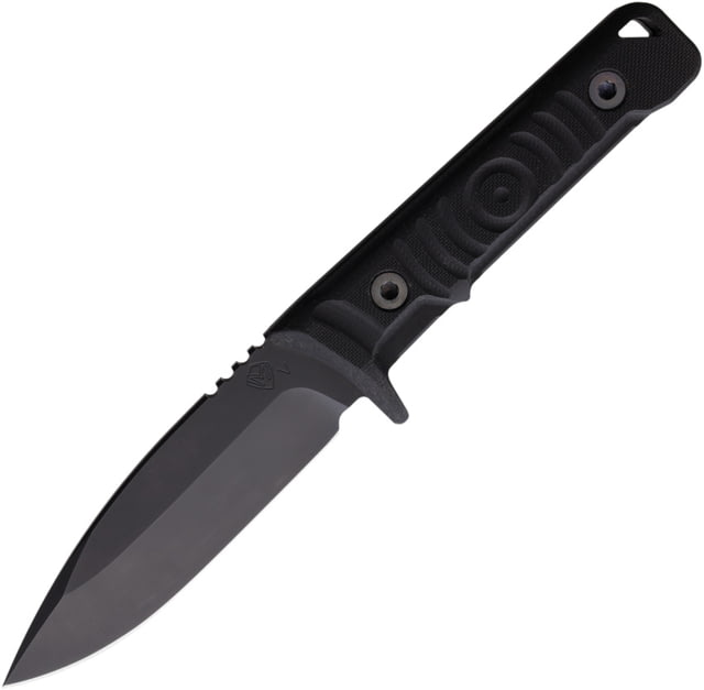 Medford Mizuchi Fixed Blade Black G10 MD118VDQ08KB - Medford