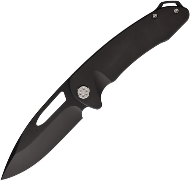 Medford On Belay Framelock Black - Medford