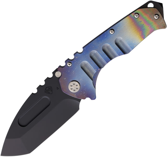 Medford Praetorian T Framelock Flame - Medford