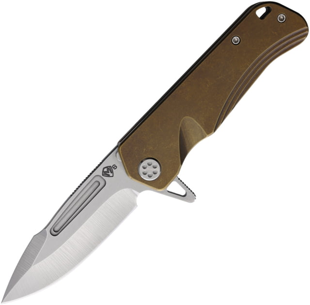 Medford Proxima Framelock Bronze - Medford