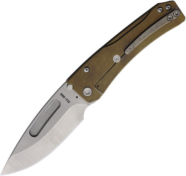 Medford Slim Midi Framelock Left Hand - Medford