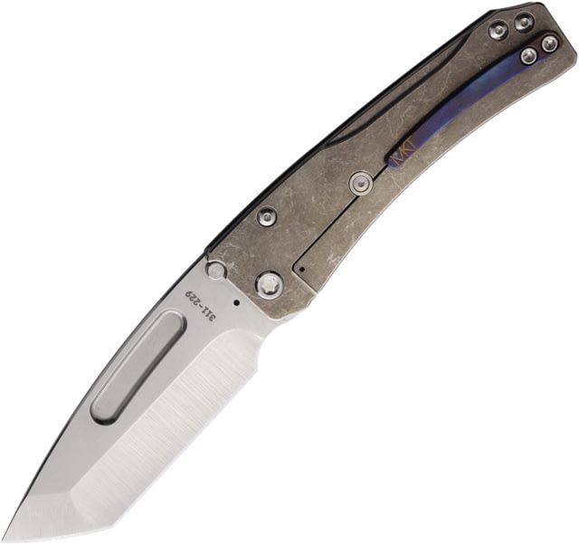 Medford Slim Midi Framelock Left - Medford