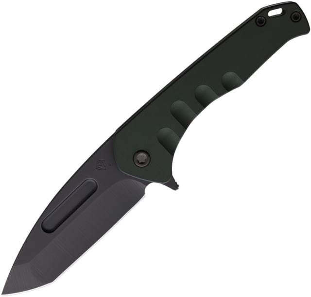 Medford Swift FL Flipper Framelock Grn MDFF2064PT40PV - Medford