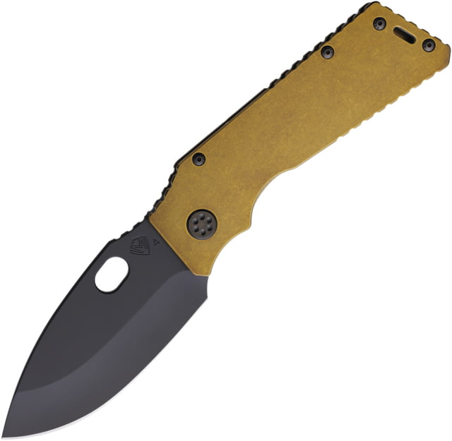 Medford TFF-1 Framelock S45VN Brz - Medford