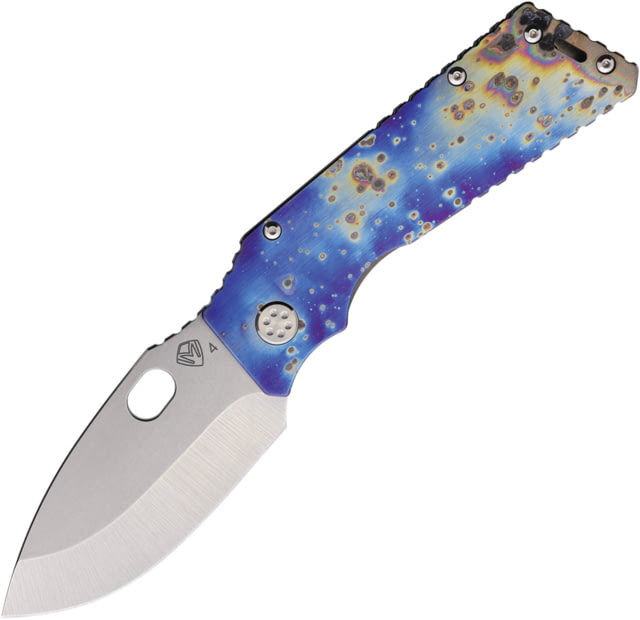 Medford TFF-1 Framelock S45VN Solar - Medford