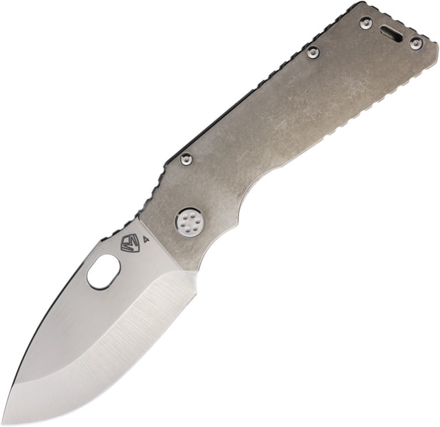 Medford TFF-1 Framelock S45VN Tum - Medford