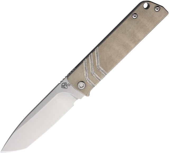 Medford The Antik Framelock Tumbled MD214STT01TM - Medford