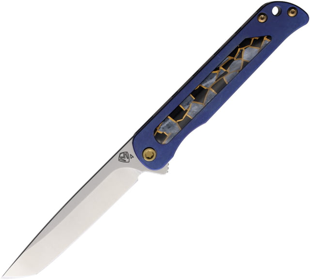 Medford The T-Bone Framelock Blue - Medford
