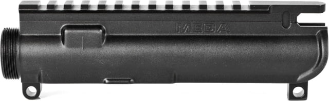 Mega Arms Forged Upper Receiver AR-15 Hard-Coat Anodized Black - Mega Arms