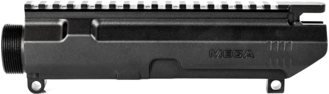 Mega Arms Maten Billet Upper Receiver Black - Mega Arms