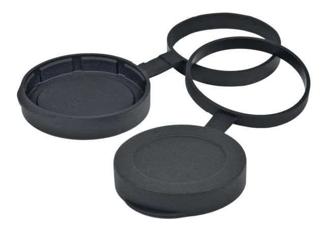 Meopta MeoStar Binocular 32mm Objective Cover Left Black - Meopta