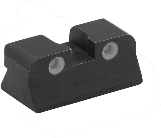 Meprolight Browning Hi-Power Mark Iii Rear Sight Green ML10885R.S - Meprolight