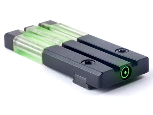 Meprolight Meprolight FT Bullseye Tritium Self-Illuminated Rear Night Sight CZ 75/85 Green 0 - $139.99 at Optics Planet