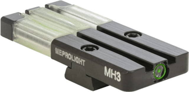 Meprolight Meprolight FT Bullseye Tritium Self-Illuminated Rear Night Sight CZ P10 Green 0 - $139.99 at Optics Planet