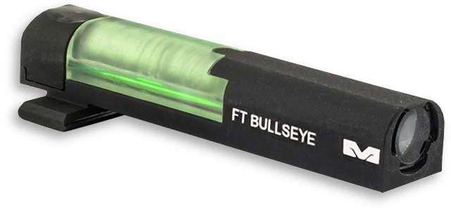 Meprolight Meprolight FT Bullseye Tritium Self-Illuminated Front Night Sight CZ P-10 Green - $129.99 at Optics Planet