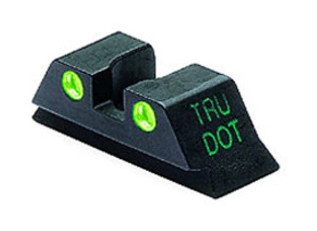 Meprolight Tru-Dot Green Fixed Rear Night Sight for Glock 42/43 ML10220R.S - Meprolight