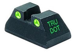 Meprolight Night Sights HK USP Full Size Fixed Sight 9mm/40 S&W/.45 ACP Rear Sight Green ML11516RS - Meprolight