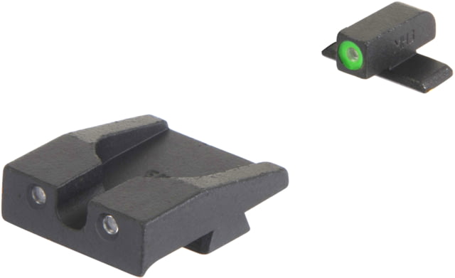 Meprolight Meprolight Hyper-Bright Springfield Xd-M Black Green Ring - $109.99 at Optics Planet