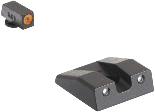 Meprolight Meprolight Hyper-Bright Taurus G2 G2C G3 G3'S W/ Oem Polymer Sights Pt111 Black Orange Ring - $109.99 at Optics Planet