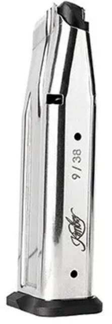 Kimber 2K11 9mm 10 Round Pistol Magazine Silver - Kimber