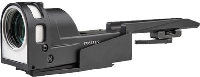 Meprolight MEPRO M21 Open X Red Dot Sight with Carrying Handle Black ML62663 - Meprolight