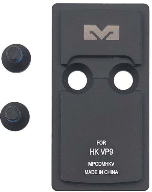 Meprolight MPO PRO-F Adapter Plate Heckler & Koch VP9 Black