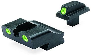 USED Meprolight TruDot Night Sights for Colt Govt. EDEMO3 Used Condition Fair Scratches - Meprolight