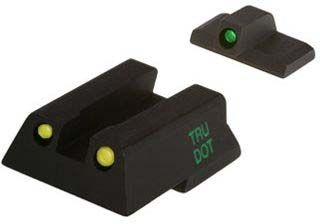 Meprolight Night Sights Green Front & Yellow Rear HK USP Compact 11517Y - Meprolight