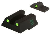Meprolight Meprolight Night Sights Green Front/Rear for HK P30 Pistol 11545 - $99.99 at Optics Planet
