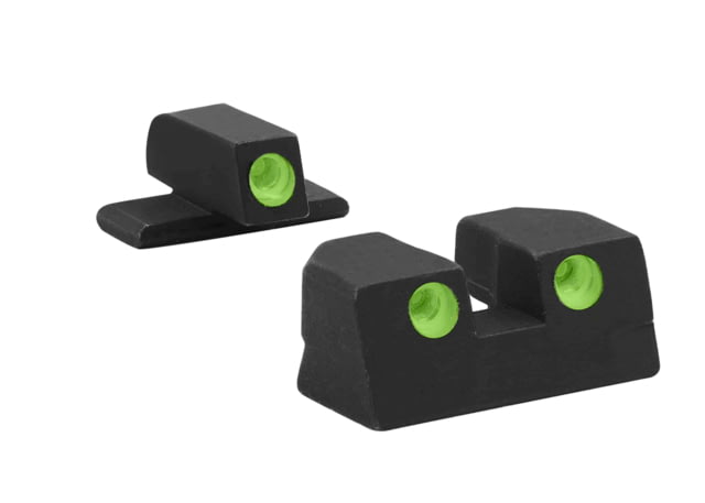 Meprolight Meprolight Night Sights Green Front/Rear for HK P2000 & SK 11519 - $99.99 at Optics Planet