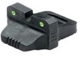 Meprolight Remington 870110011-87 Shotgun Pre-2010 Rear Sight Green ML34660R.S - Meprolight