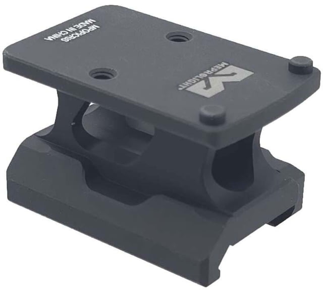 Meprolight RMR Picatinny Red Dot Sight Mount Black 0.4in