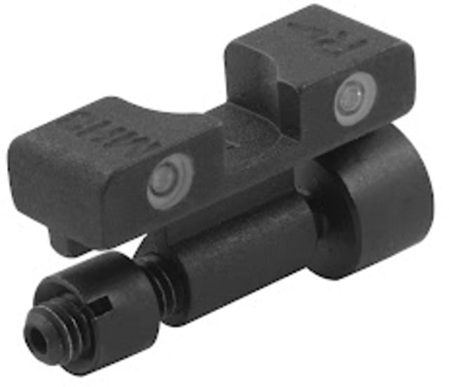 Meprolight S&W True-Dot Night Sight KLN Revolvers Rear Sight Green ML22771R.S - Meprolight