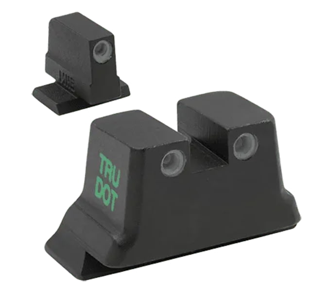 Meprolight Self Illuminated Tru-Dot Fixed Night Sights For Smith & Wesson M&P C.O.R.E ML11790 - Meprolight