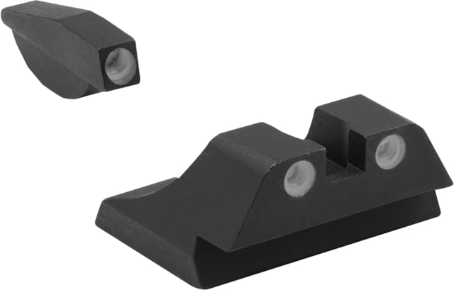 Meprolight Meprolight Tru-Dot Night Sight Set for Ruger P909193 & 95 Green 10991 - $99.99 at Optics Planet