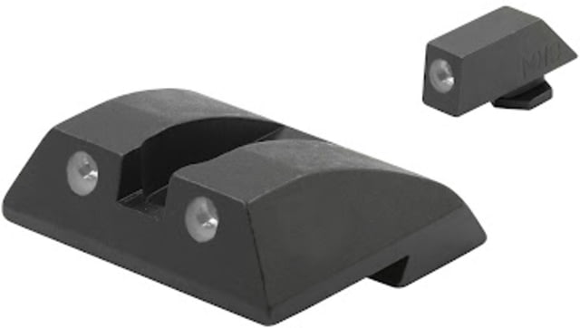 Meprolight Meprolight Tru-Dot Night Sights Green Front & Rear S&W Sigma V ML12740G - $99.99 at Optics Planet