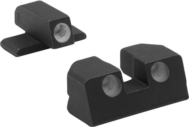 Meprolight Meprolight Tru-Dot Night Sights Green/Green - Springfield XD 9mm 40 4 - 5 inch BBL - $99.99 at Optics Planet