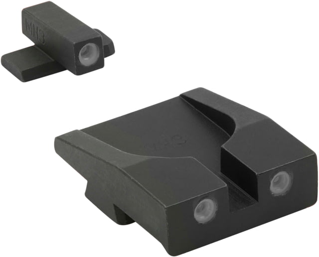 Meprolight Meprolight Tru-Dot Night Sights Green Springfield XDM 4-5in - $99.99 at Optics Planet
