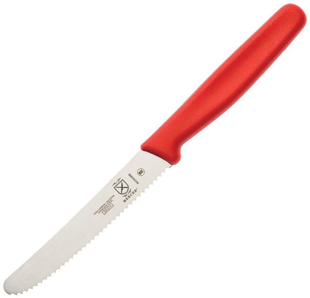 Mercer Culinary Utility Knife Red MC - Mercer Culinary