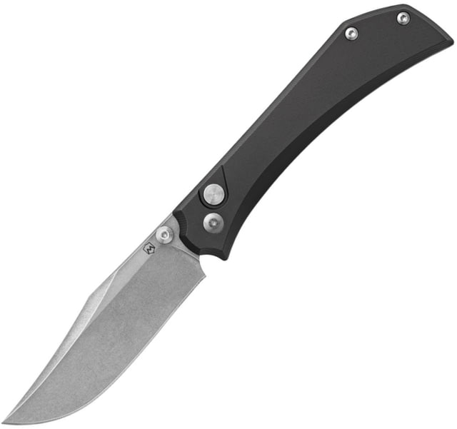 Mercury Amon Button Lock Black Alum MER9AMNALBKC - Mercury