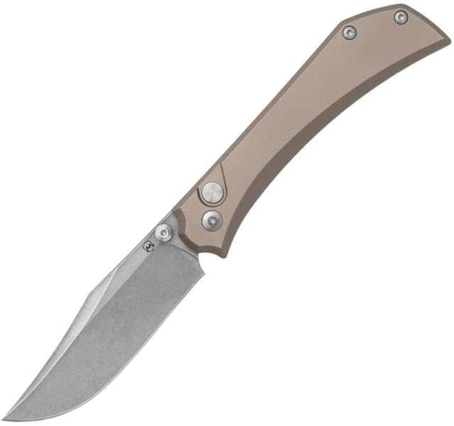 Mercury Amon Button Lock Brz Ti MER9AMNALTITC - Mercury