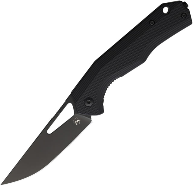 Mercury Anubi Linerlock Blk/Blk MER9ANUBIBKC - Mercury