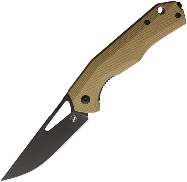 Mercury Anubi Linerlock Brz/Blk MER9ANUBIBKBZC - Mercury