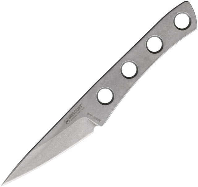 Mercury Arnis Fixed Blade Spear - Mercury