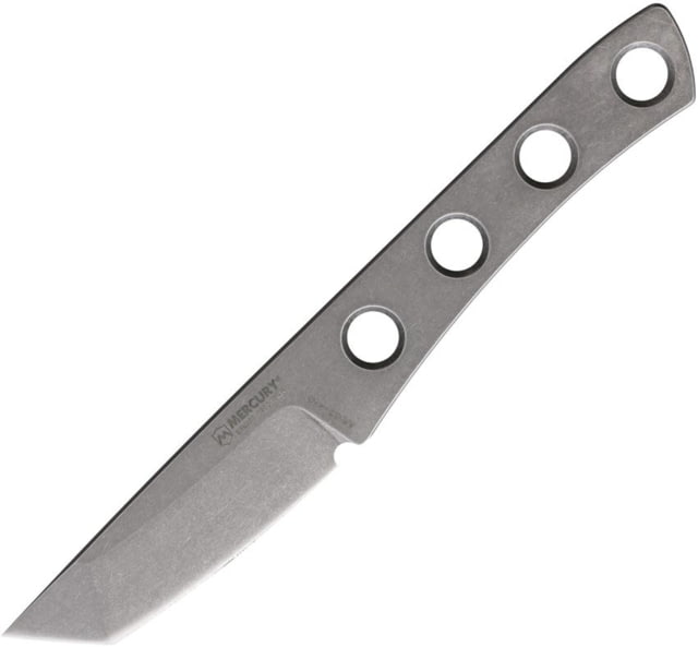 Mercury Arnis Fixed Blade Tanto - Mercury