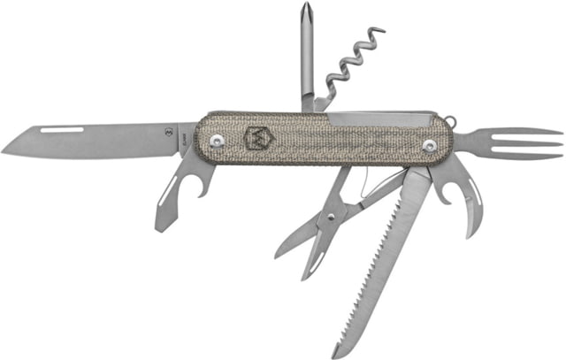 Mercury Duka Multi Tool Grn Mic MER9DUCA8GCC - Mercury